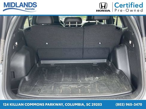 Certified 2026 Honda CR-V Sport Touring image 9