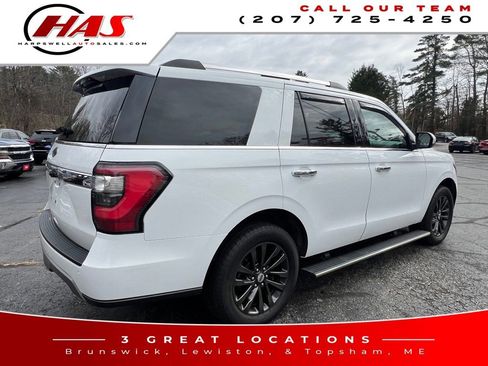Used 2020 Ford Expedition Limited w/ Equipment Group 301A image 6