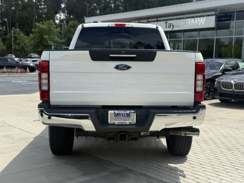 Used 2021 Ford F250 Lariat w/ Lariat Ultimate Package AWD/4WD image 5