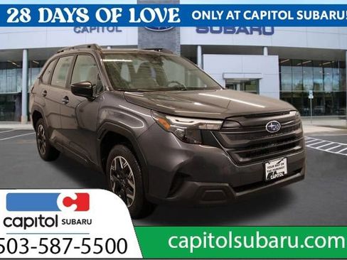 New 2026 Subaru Forester image 1