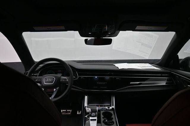 New 2027 Audi SQ8 Prestige AWD/4WD image 10