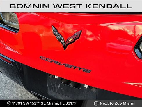 Used 2017 Chevrolet Corvette Z06 image 5