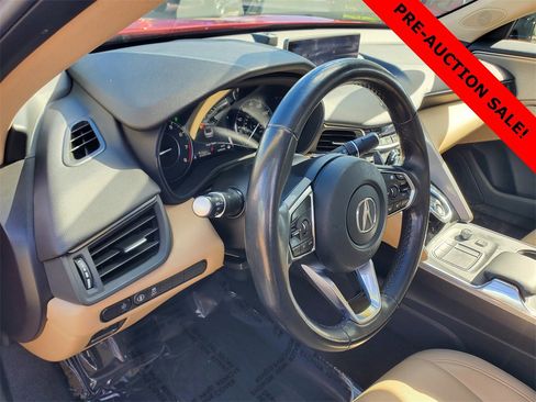 Used 2021 Acura TLX SH-AWD image 14