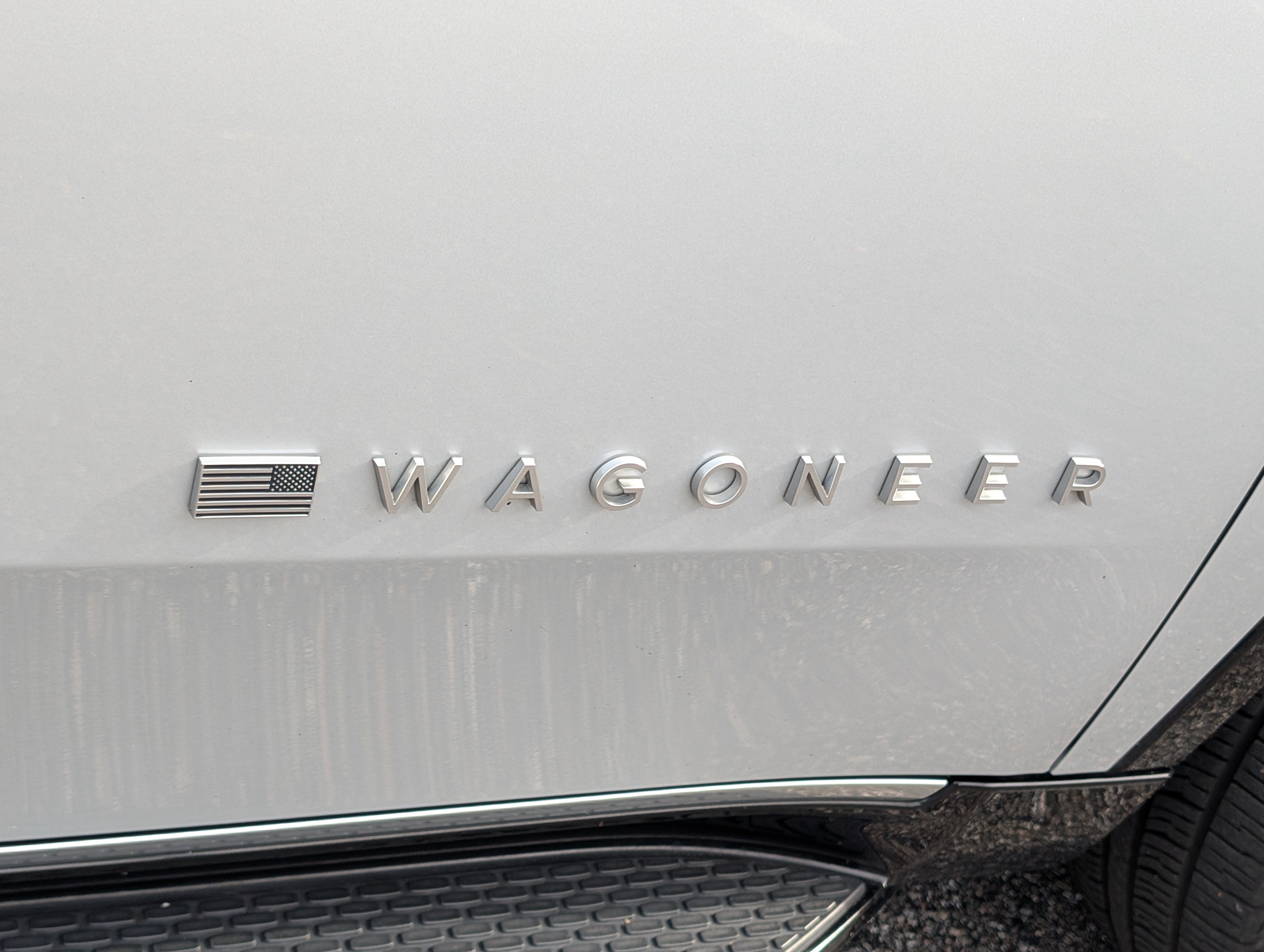 Used 2024 Jeep Wagoneer Series II AWD/4WD image 9