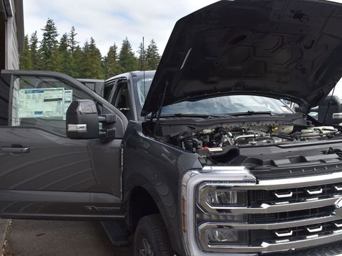 New 2026 Ford F350 Lariat image 29