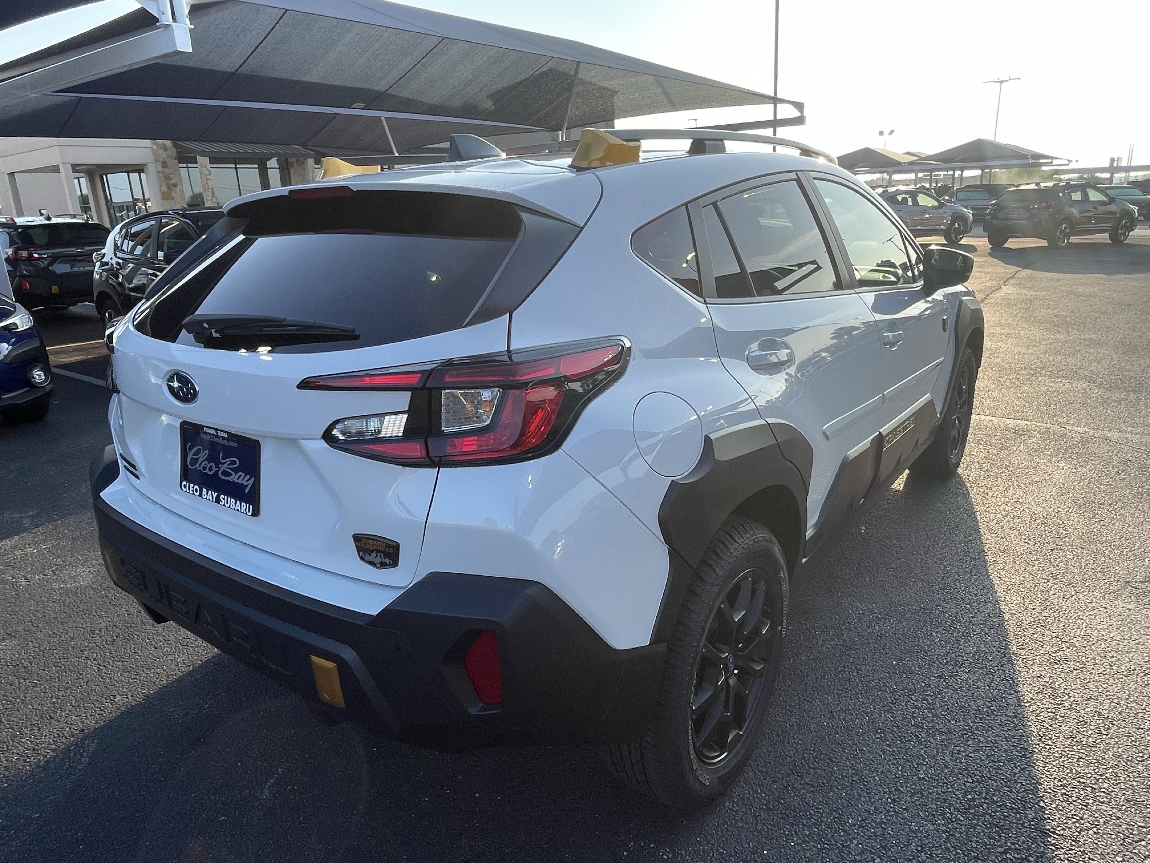 New 2026 Subaru Crosstrek 2.5i Wilderness AWD/4WD image 7