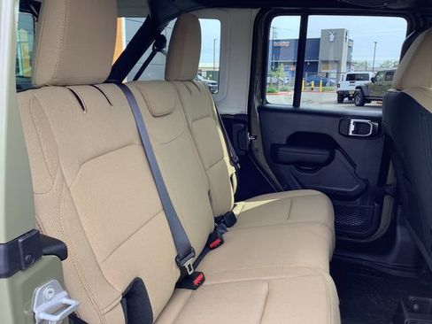 New 2026 Jeep Wrangler Willys image 33