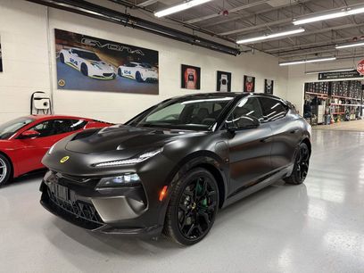 New 2025 Lotus Eletre