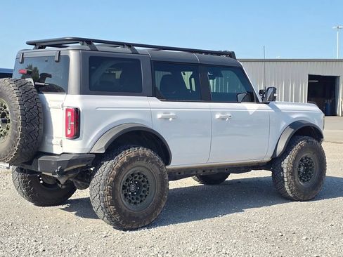 Used 2021 Ford Bronco Wildtrak AWD/4WD image 4