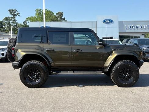 New 2026 Ford Bronco Raptor w/ Interior Carbon Fiber Pack AWD/4WD image 6