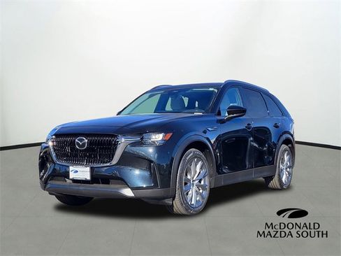 New 2026 MAZDA CX-90 Plug-In Hybrid w/ Preferred image 1