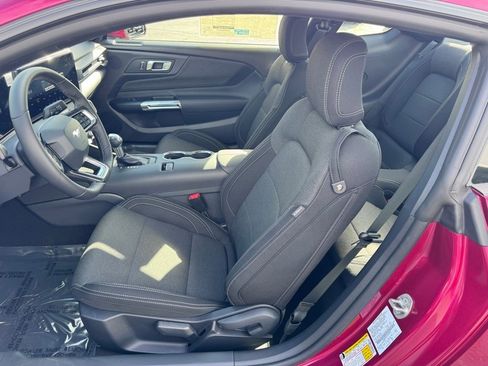 New 2026 Ford Mustang Coupe image 18