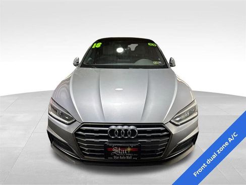 Used 2018 Audi A5 2.0T Premium Plus w/ Premium Plus image 2