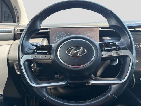 Used 2023 Hyundai Tucson SEL AWD/4WD image 19