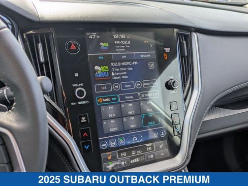Certified 2025 Subaru Outback Premium image 24