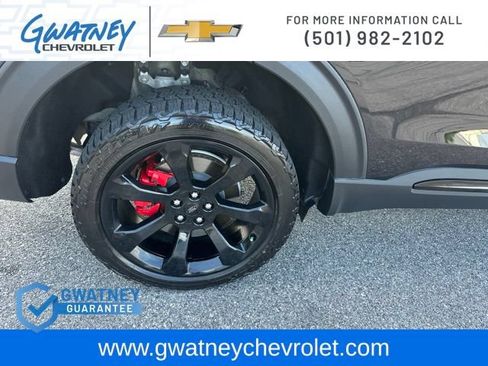 Used 2023 Ford Explorer ST w/ Equipment Group 401A AWD/4WD image 11