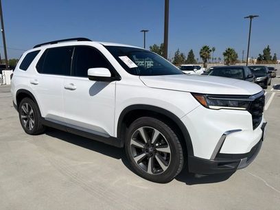 Used 2024 Honda Pilot Elite