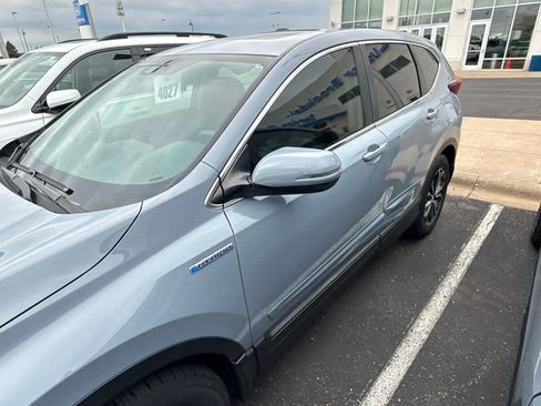 Used 2021 Honda CR-V EX image 8