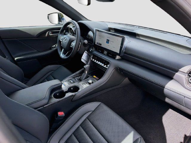 New 2026 Lexus IS 350 F Sport w/ Technology Package RWD image 14