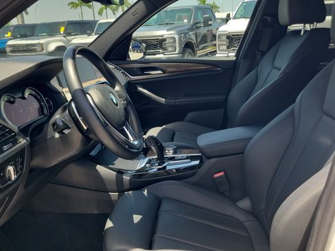 Used 2019 BMW X3 sDrive30i RWD image 11