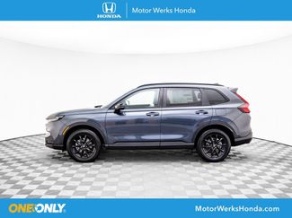 New 2026 Honda CR-V Sport-L video 2