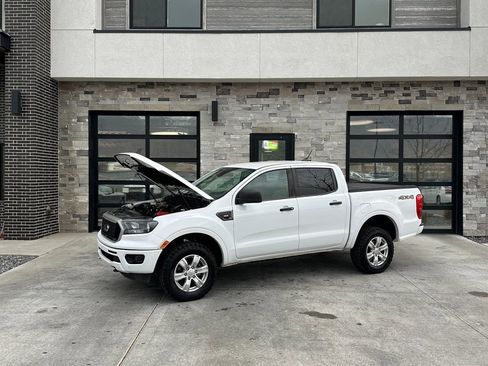 Used 2019 Ford Ranger XLT w/ Equipment Group 301A Mid image 22