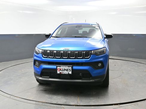 New 2026 Jeep Compass Latitude image 4