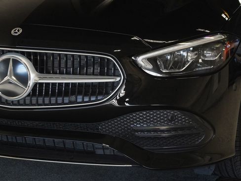 Used 2025 Mercedes-Benz C 300 4MATIC Sedan image 7