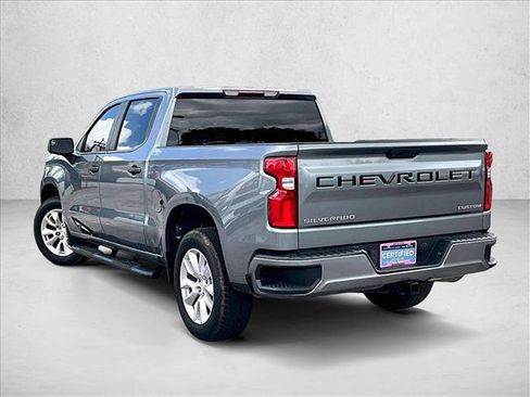 Used 2021 Chevrolet Silverado 1500 Custom RWD image 13