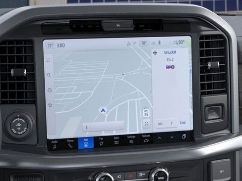 New 2025 Ford F150 Lariat w/ Equipment Group 501A Mid image 15