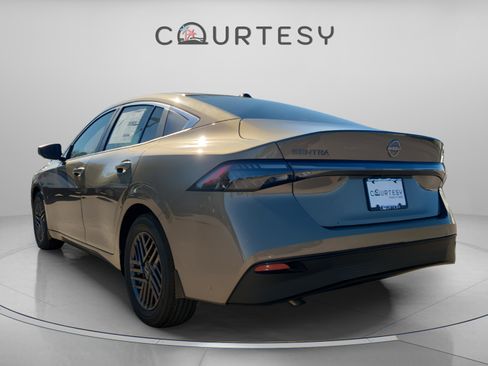 New 2026 Nissan Sentra SV w/ Floor Mat Package image 4