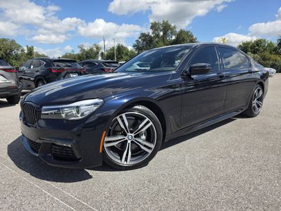 Used 2019 BMW 740i w/ M Sport Package
