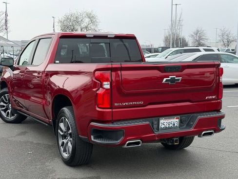 Used 2021 Chevrolet Silverado 1500 RST w/ All Star Edition Plus image 14