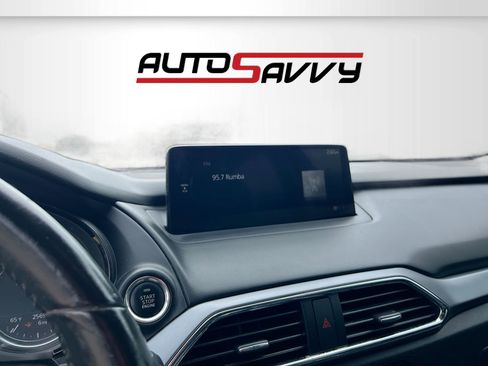 Used 2021 MAZDA CX-9 Touring w/ Touring Premium Package FWD image 14