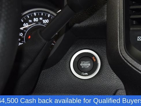 New 2026 RAM 2500 Tradesman AWD/4WD image 22
