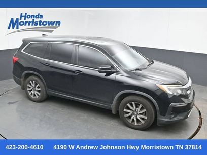 Used 2019 Honda Pilot EX-L