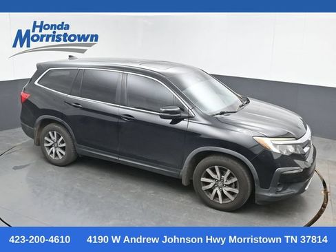 Used 2019 Honda Pilot EX-L image 1