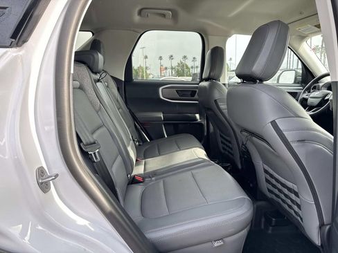 Used 2025 Ford Bronco Sport Badlands w/ Badlands Tech Package image 27