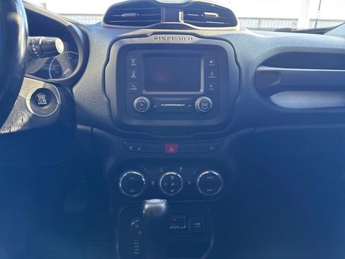 Used 2017 Jeep Renegade Trailhawk w/ Popular Equipment Group AWD/4WD image 20