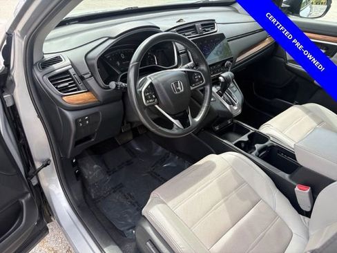 Certified 2022 Honda CR-V EX-L image 23