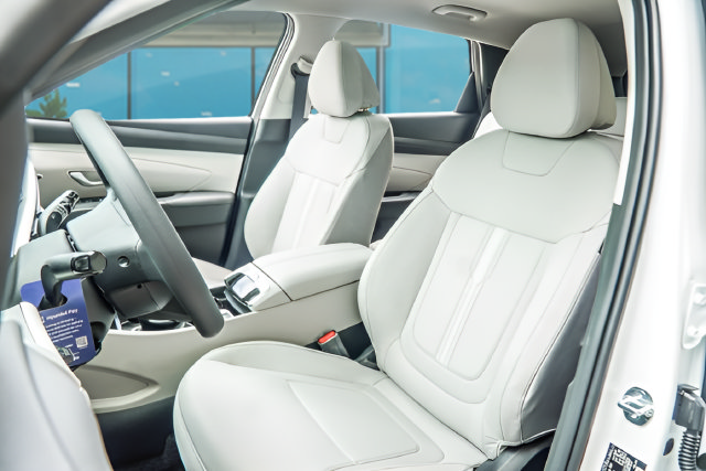 New 2026 Hyundai Tucson SEL AWD/4WD image 33