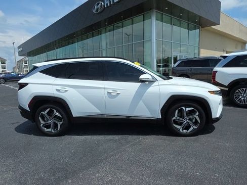 Certified 2024 Hyundai Tucson Limited FWD image 23