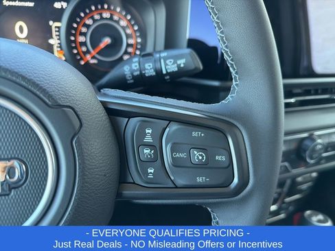 New 2026 Jeep Wrangler Unlimited Rubicon image 14