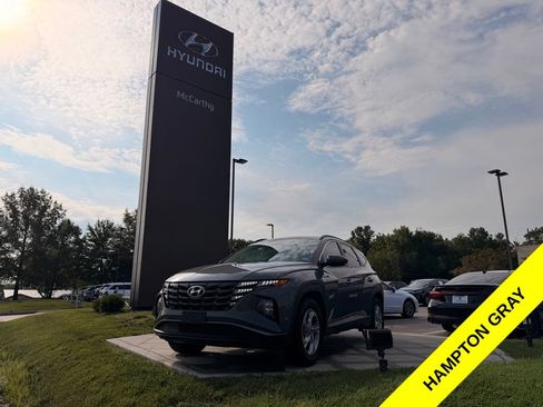 Used 2024 Hyundai Tucson SEL FWD image 1