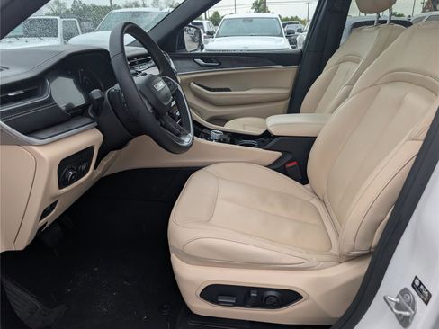 Used 2023 Jeep Grand Cherokee Limited w/ Black Appearance Package AWD/4WD image 17