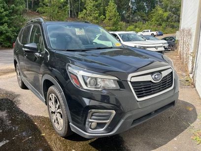 Used 2019 Subaru Forester Limited
