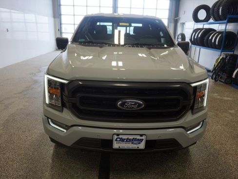 Used 2023 Ford F150 XLT w/ Equipment Group 302A High image 7