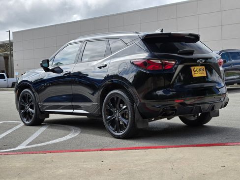 Used 2020 Chevrolet Blazer RS FWD image 5