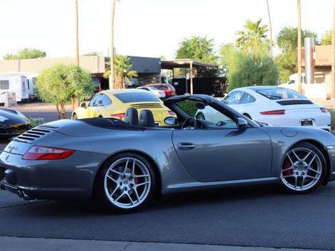 Used 2008 Porsche 911 Carrera 4S AWD/4WD image 21