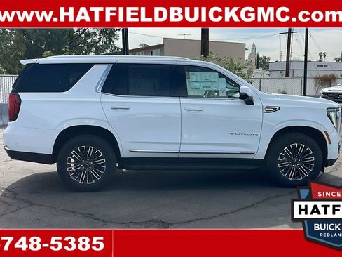 New 2026 GMC Yukon Elevation w/ Elevation Premium Package AWD/4WD image 6